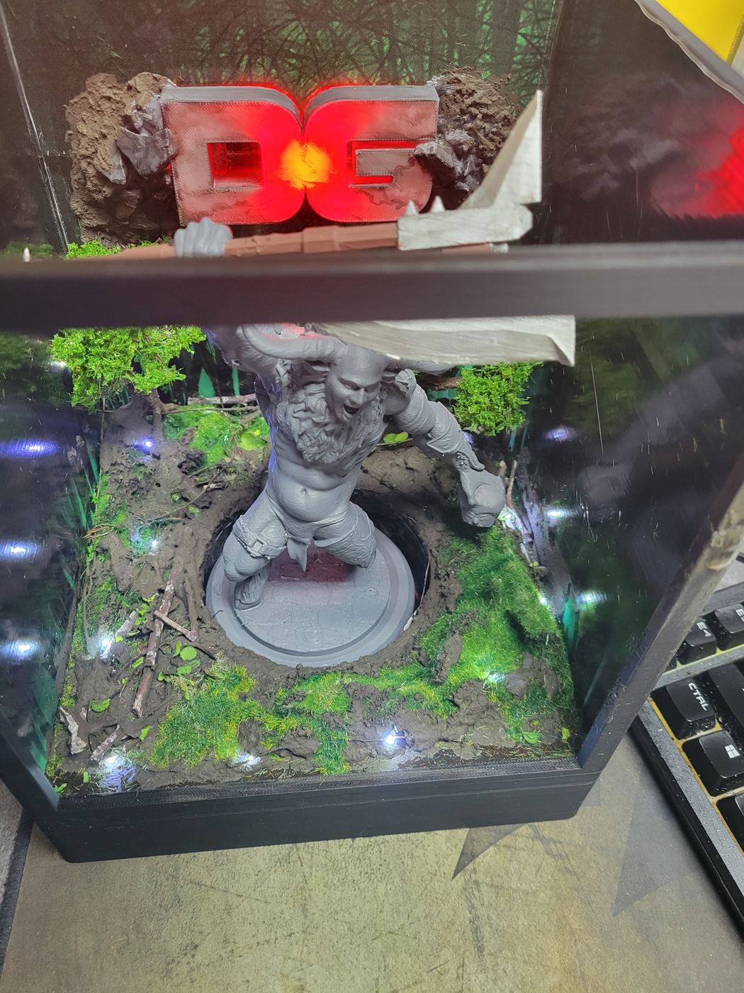 DG Minotaur