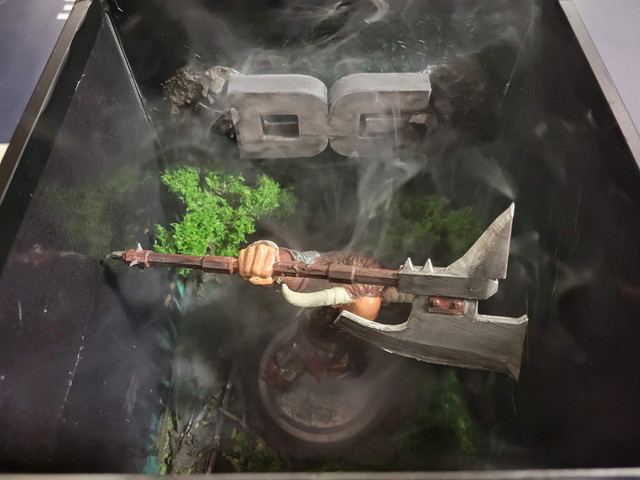 Build photo