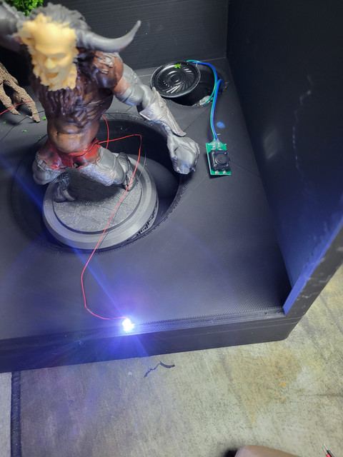 Build photo