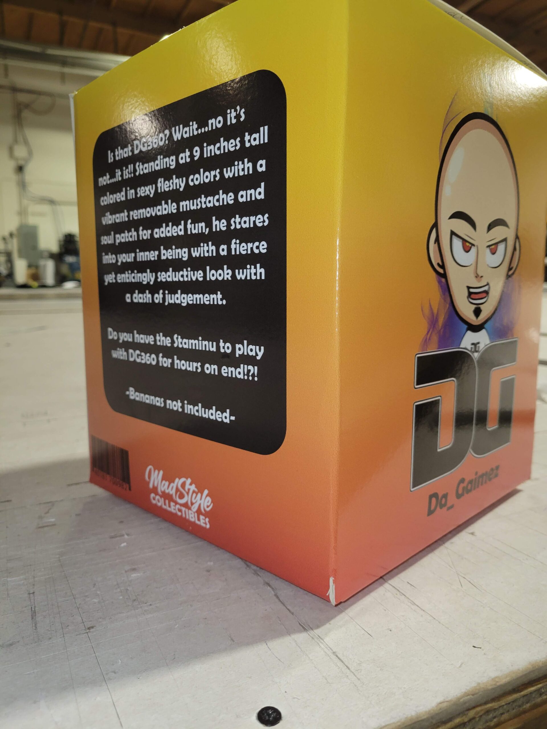 Box side copy